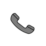 ikona telefon