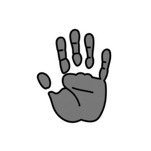 ikona dłoń