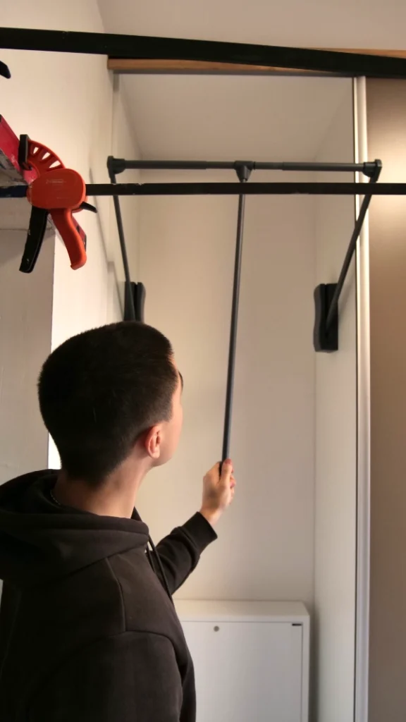 Szafa wnękowa - meble na wymiar Śląsk